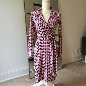 Diane Von Furstenberg Wrap Dress